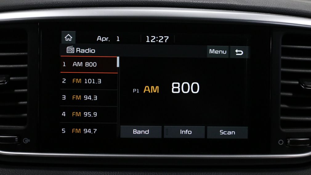 Kia Sportage LX 2020 d&rsquo;occasion à vendre - 19