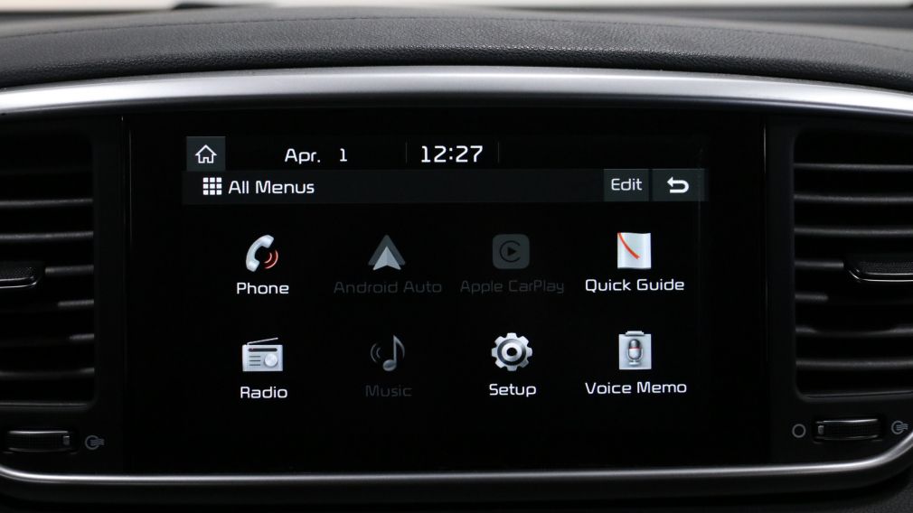 Kia Sportage LX 2020 d&rsquo;occasion à vendre - 18