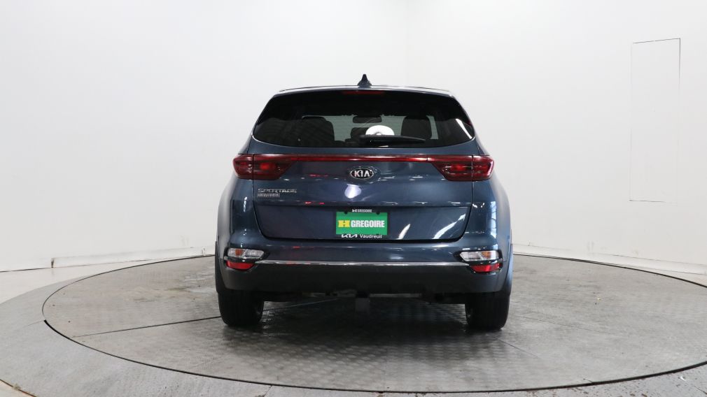 Kia Sportage LX 2020 d&rsquo;occasion à vendre - 6