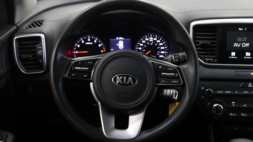 Kia Sportage LX 2020 d&rsquo;occasion à vendre - 13
