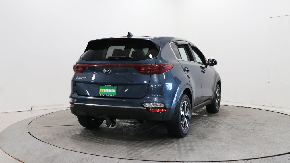 Kia Sportage LX 2020 d&rsquo;occasion à vendre - 7