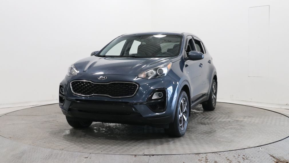 Kia Sportage LX 2020 d&rsquo;occasion à vendre - 3