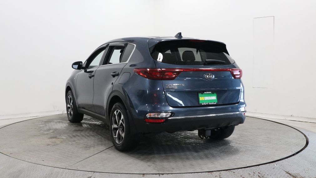 Kia Sportage LX 2020 d&rsquo;occasion à vendre - 5