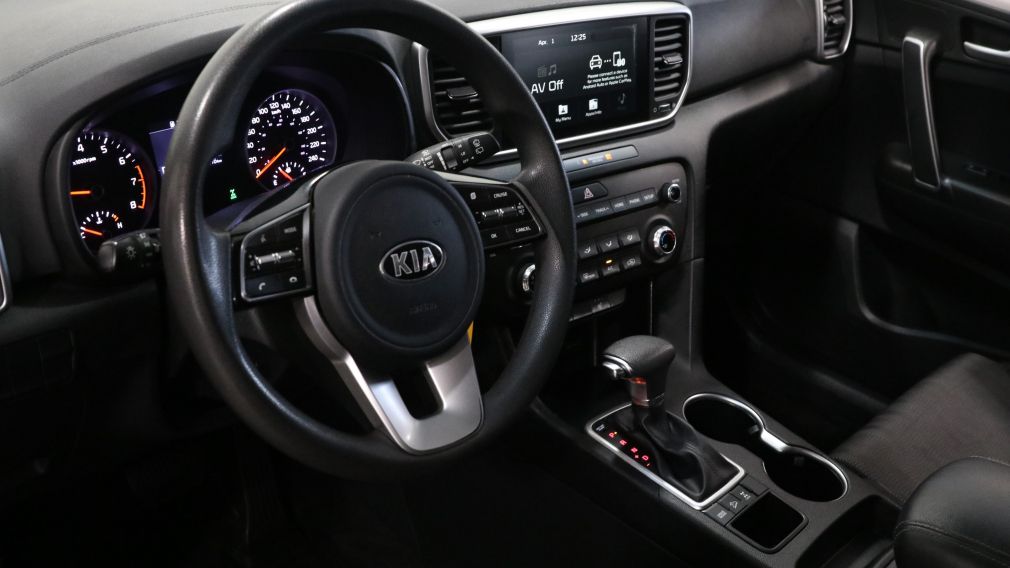 Kia Sportage LX 2020 d&rsquo;occasion à vendre - 10