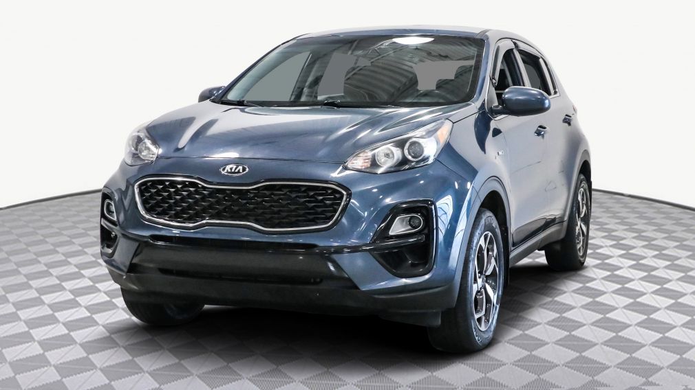 Kia Sportage LX 2020 d&rsquo;occasion à vendre - 3