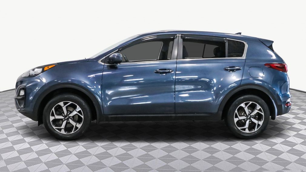 Kia Sportage LX 2020 d&rsquo;occasion à vendre - 4
