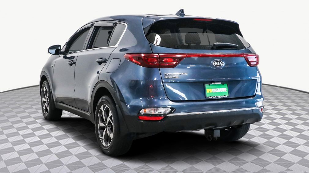 Kia Sportage LX 2020 d&rsquo;occasion à vendre - 5