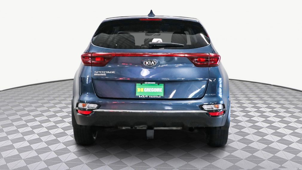 Kia Sportage LX 2020 d&rsquo;occasion à vendre - 6
