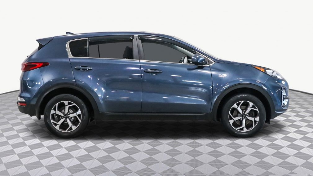 Kia Sportage LX 2020 d&rsquo;occasion à vendre - 8