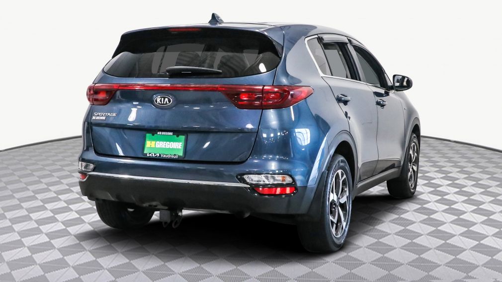Kia Sportage LX 2020 d&rsquo;occasion à vendre - 7