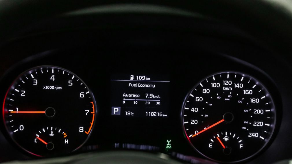 Kia Sportage LX 2020 d&rsquo;occasion à vendre - 16