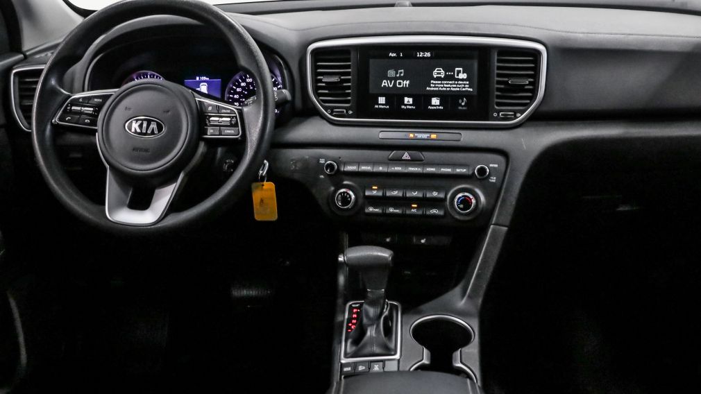 Kia Sportage LX 2020 d&rsquo;occasion à vendre - 17