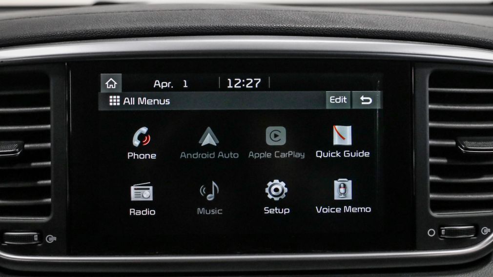 Kia Sportage LX 2020 d&rsquo;occasion à vendre - 18