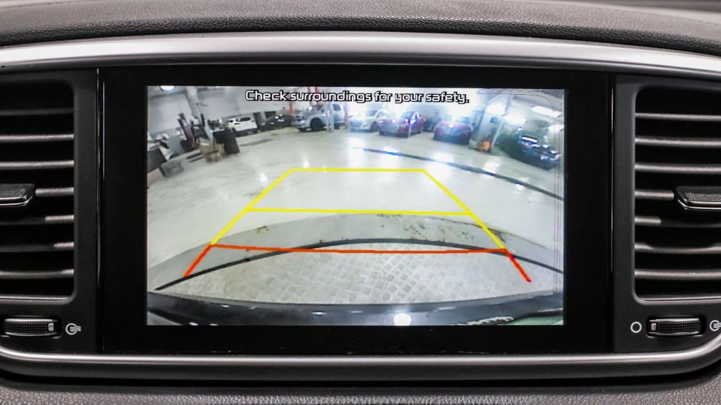 Kia Sportage LX 2020 d&rsquo;occasion à vendre - 21