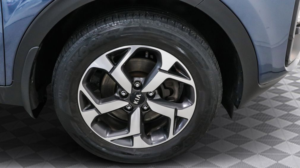 Kia Sportage LX 2020 d&rsquo;occasion à vendre - 25