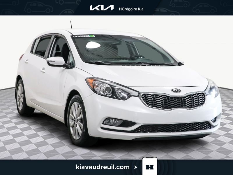 2016 Kia Forte5 LX Plus