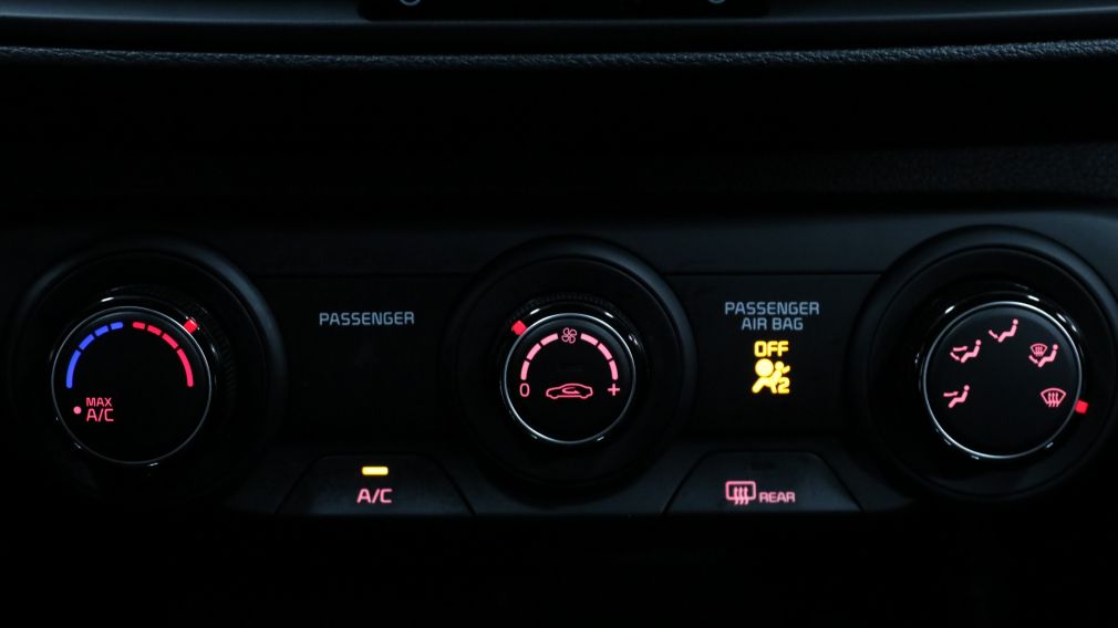 Kia Forte EX 2022 d&rsquo;occasion à vendre - 21