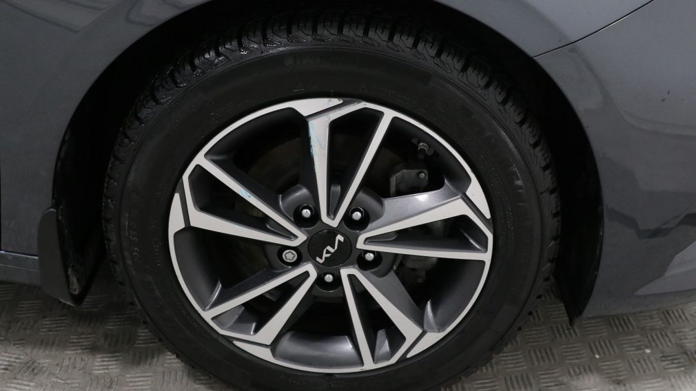 Kia Forte EX 2022 d&rsquo;occasion à vendre - 26