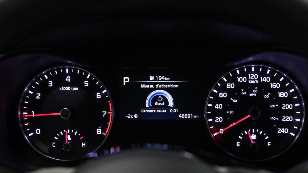 Kia Forte EX 2022 d&rsquo;occasion à vendre - 17