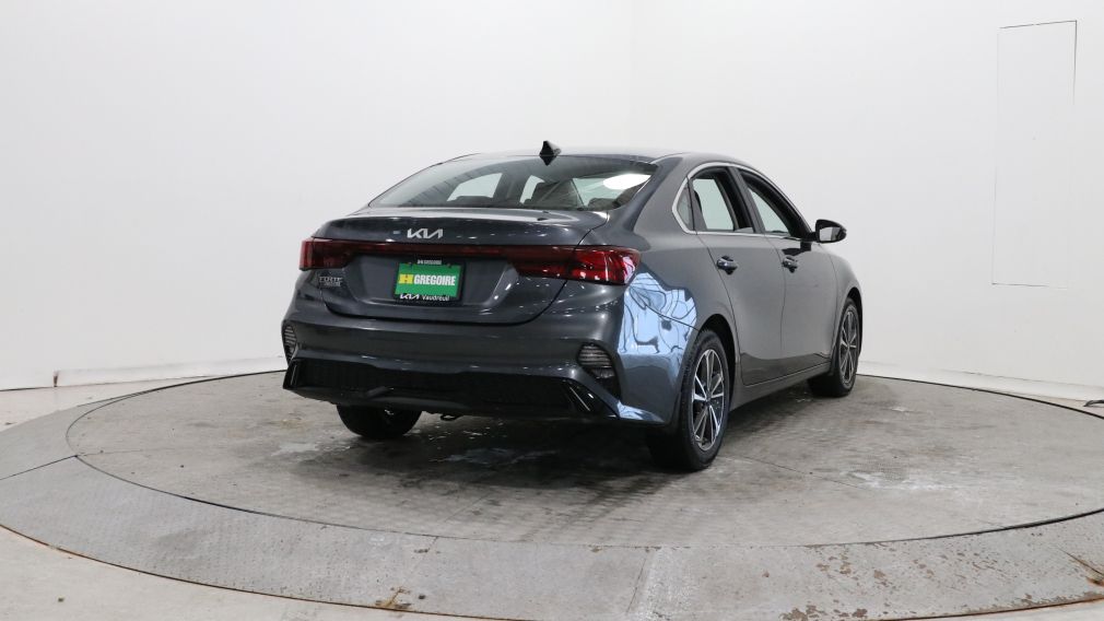 Kia Forte EX 2022 d&rsquo;occasion à vendre - 7