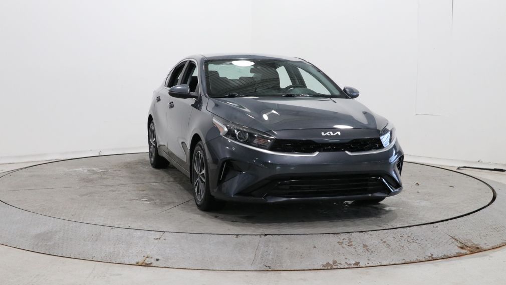 Kia Forte EX 2022 d&rsquo;occasion à vendre - 1