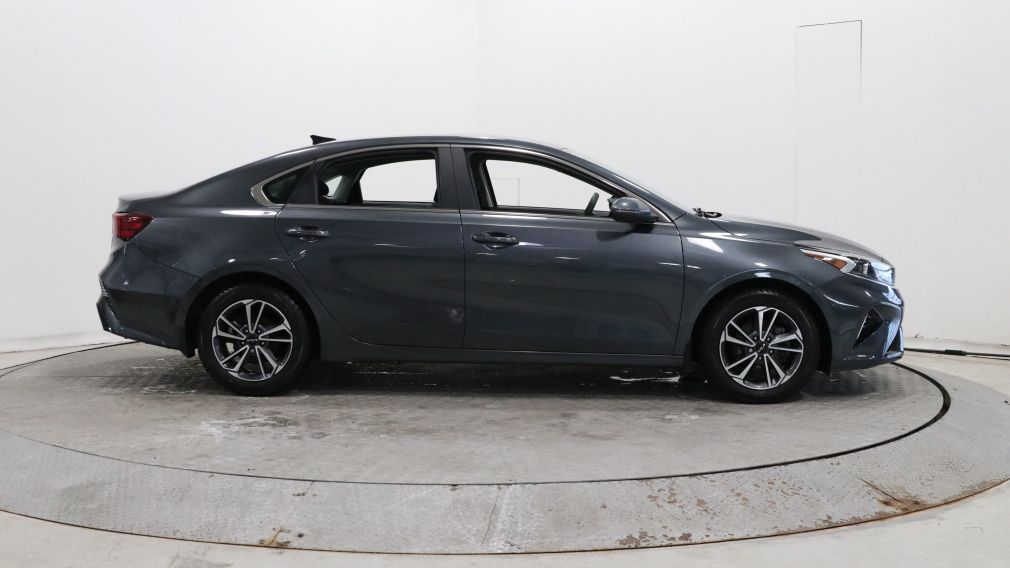Kia Forte EX 2022 d&rsquo;occasion à vendre - 8