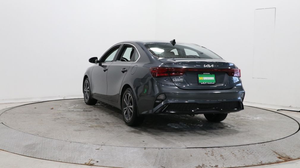 Kia Forte EX 2022 d&rsquo;occasion à vendre - 5