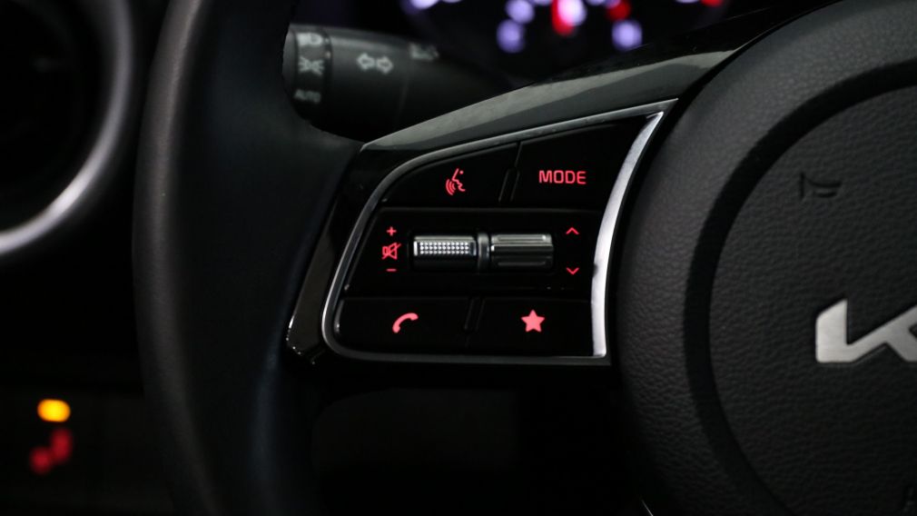 Kia Forte EX 2022 d&rsquo;occasion à vendre - 14