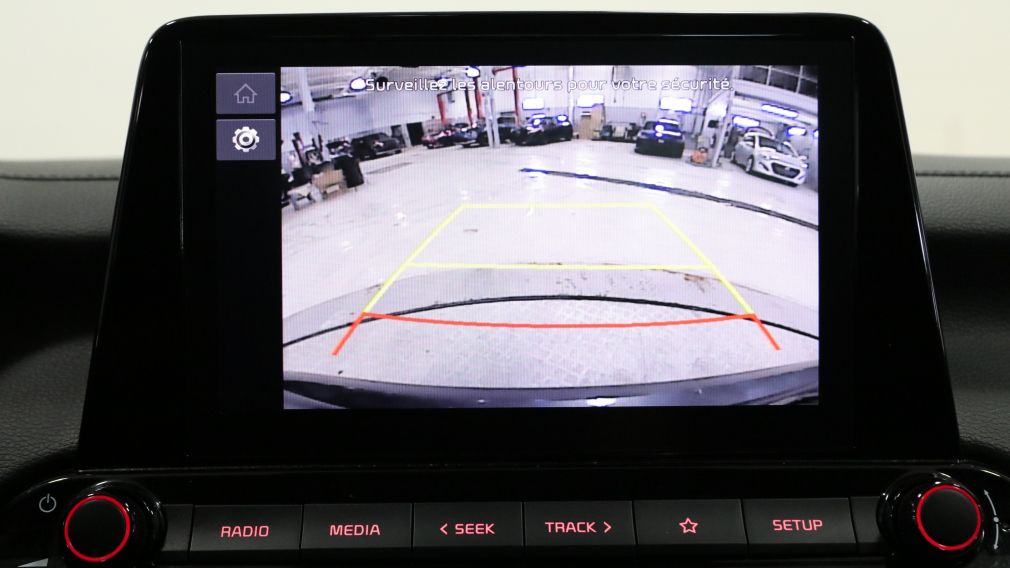 Kia Forte EX 2022 d&rsquo;occasion à vendre - 20