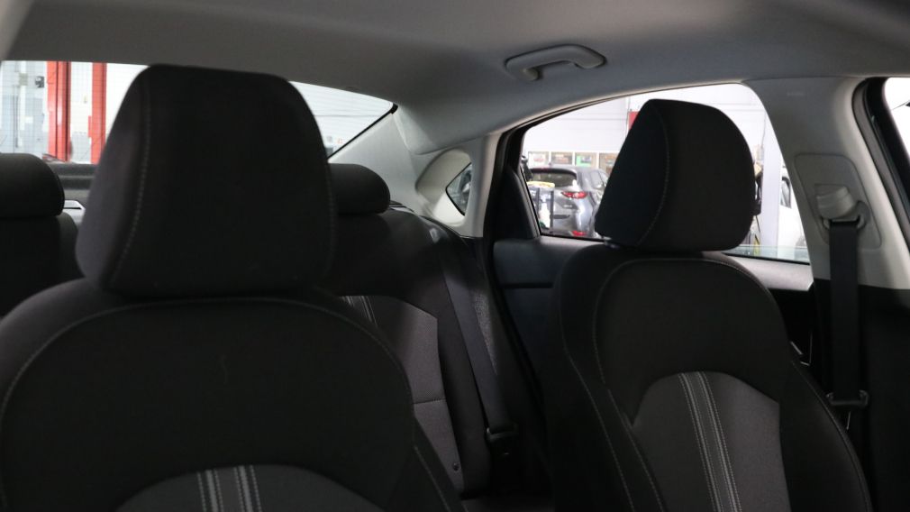 Kia Forte EX 2022 d&rsquo;occasion à vendre - 23