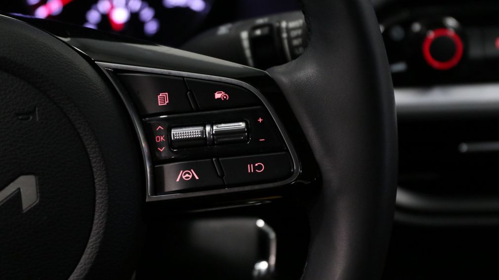 Kia Forte EX 2022 d&rsquo;occasion à vendre - 15