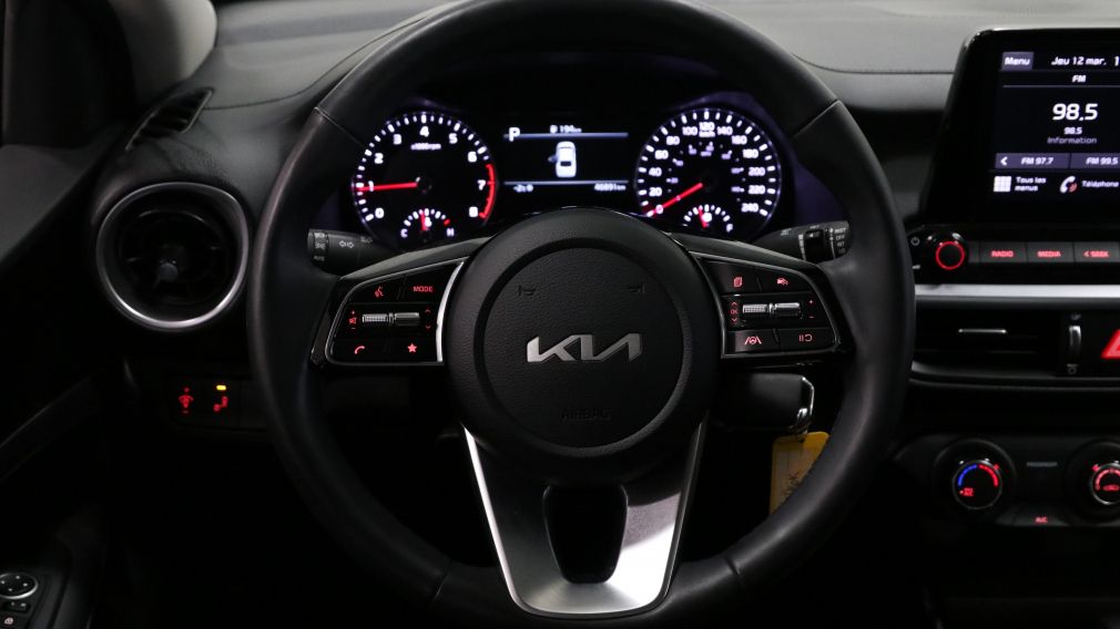 Kia Forte EX 2022 d&rsquo;occasion à vendre - 13