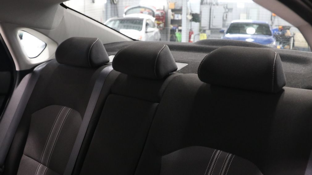 Kia Forte EX 2022 d&rsquo;occasion à vendre - 12
