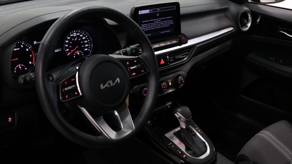 Kia Forte EX 2022 d&rsquo;occasion à vendre - 10