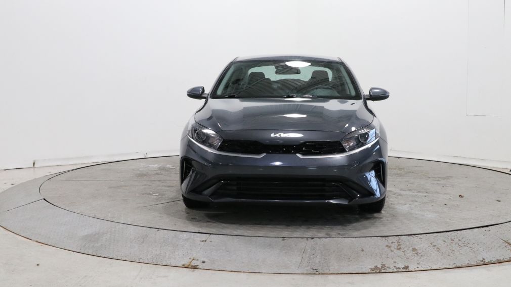 Kia Forte EX 2022 d&rsquo;occasion à vendre - 2