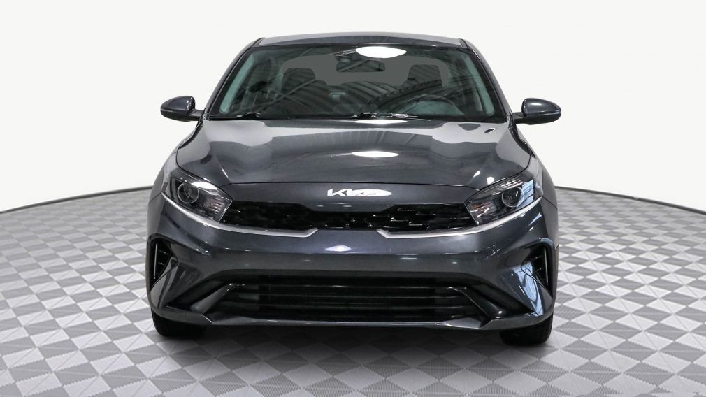 Kia Forte EX 2022 d&rsquo;occasion à vendre - 2