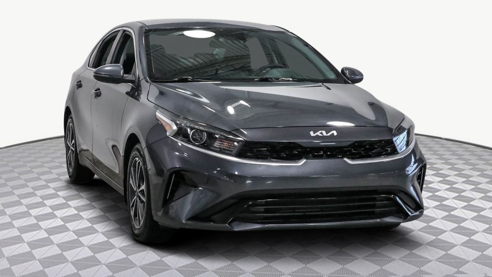 Kia Forte EX