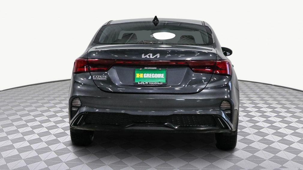 Kia Forte EX 2022 d&rsquo;occasion à vendre - 6