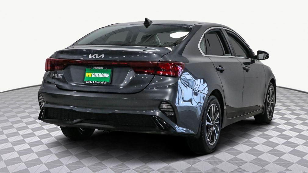 Kia Forte EX 2022 d&rsquo;occasion à vendre - 7