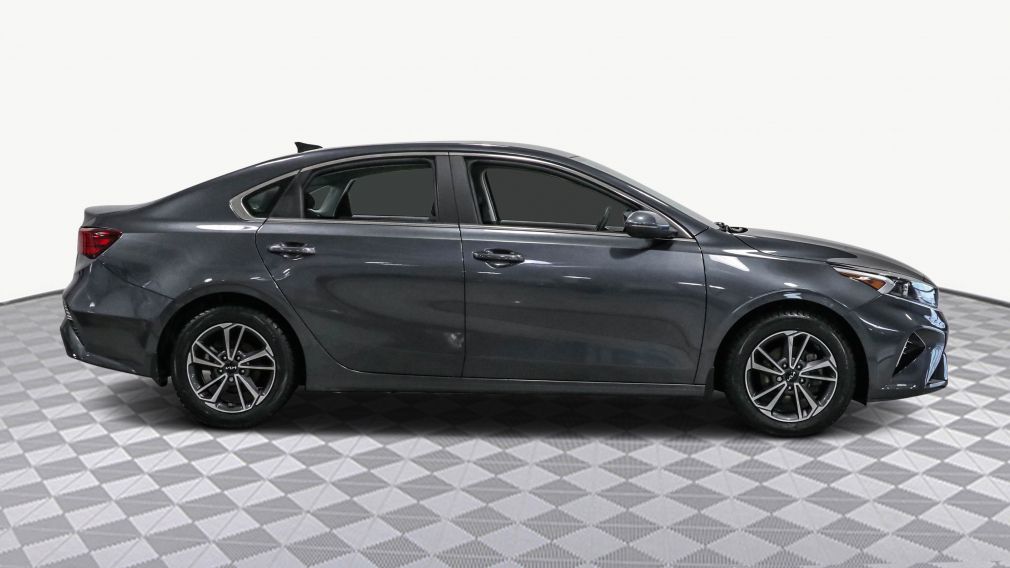 Kia Forte EX 2022 d&rsquo;occasion à vendre - 8