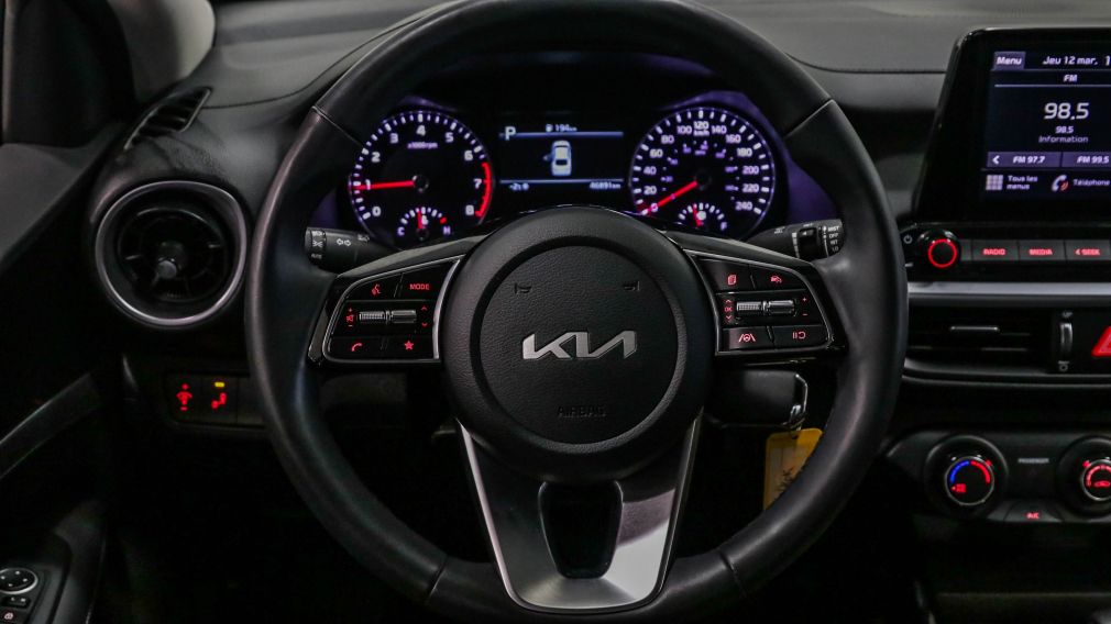 Kia Forte EX 2022 d&rsquo;occasion à vendre - 13