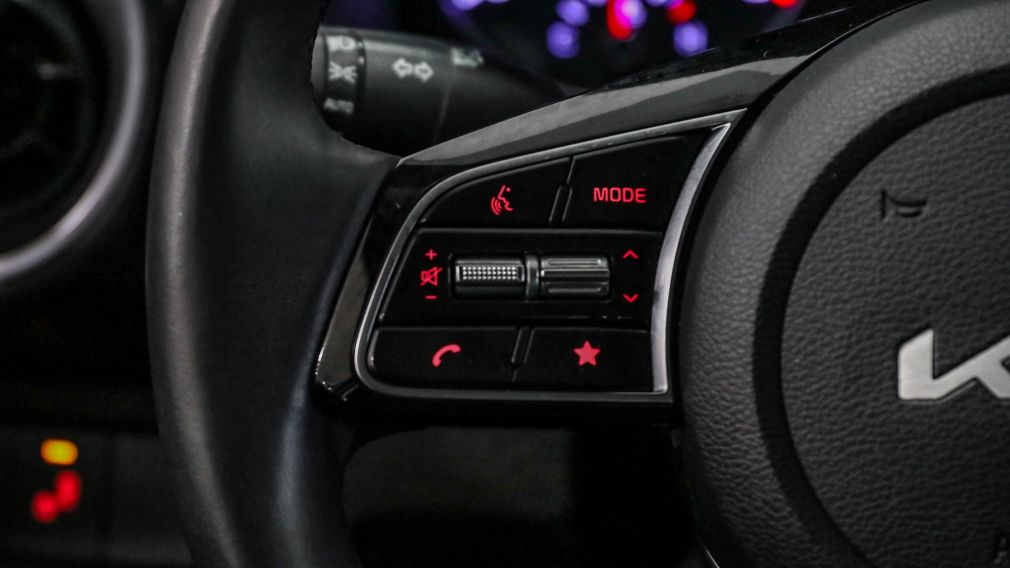 Kia Forte EX 2022 d&rsquo;occasion à vendre - 14