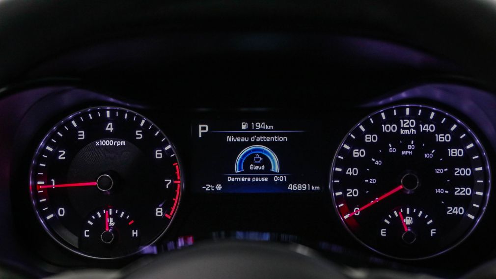 Kia Forte EX 2022 d&rsquo;occasion à vendre - 15