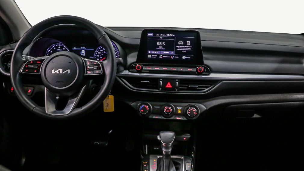 Kia Forte EX 2022 d&rsquo;occasion à vendre - 12