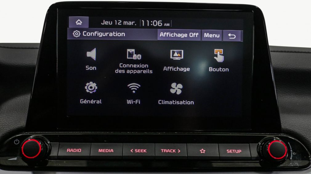 Kia Forte EX 2022 d&rsquo;occasion à vendre - 17