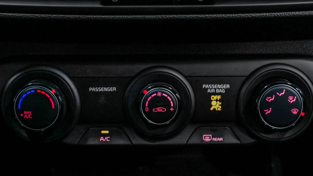 Kia Forte EX 2022 d&rsquo;occasion à vendre - 19