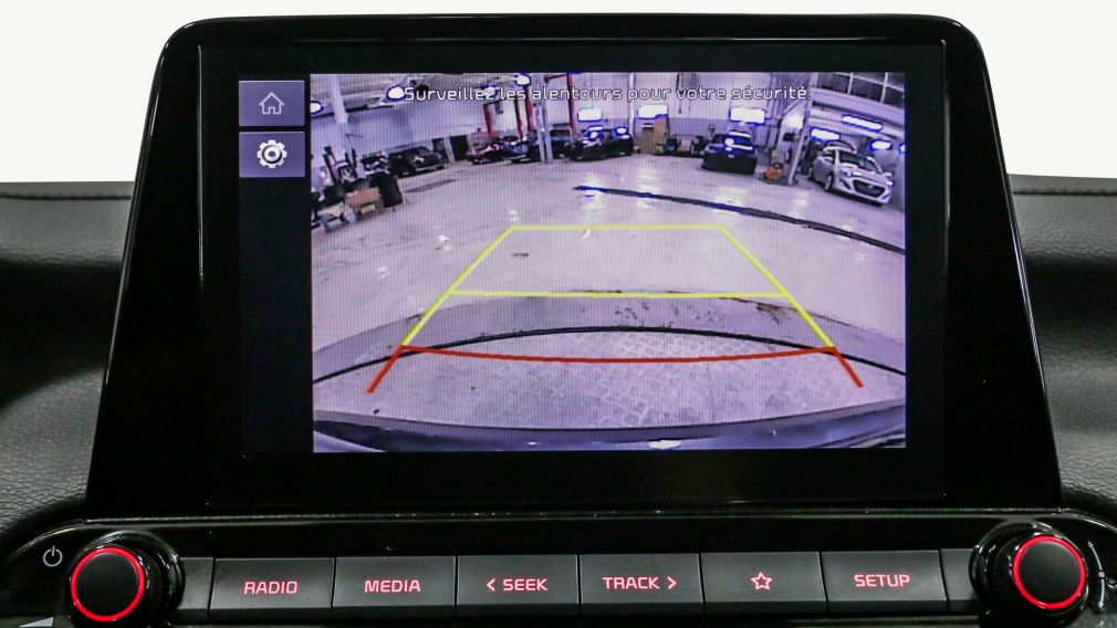 Kia Forte EX 2022 d&rsquo;occasion à vendre - 20