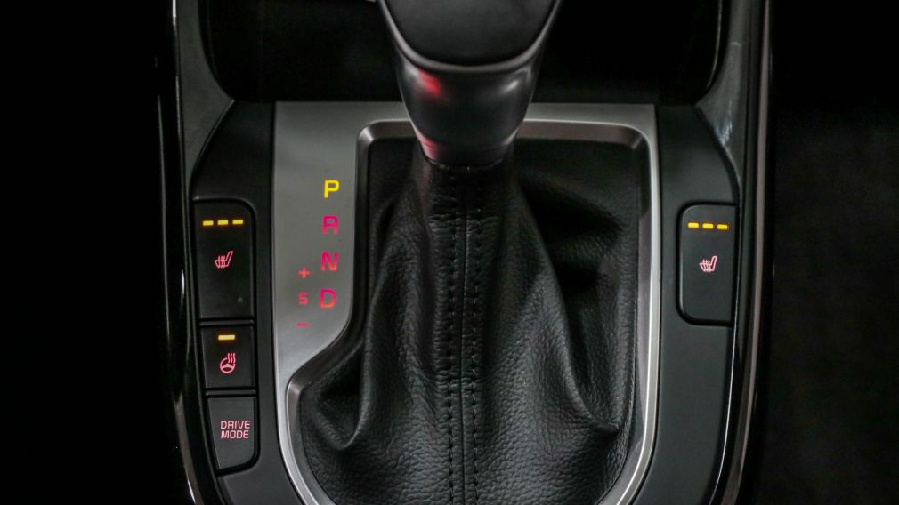 Kia Forte EX 2022 d&rsquo;occasion à vendre - 21