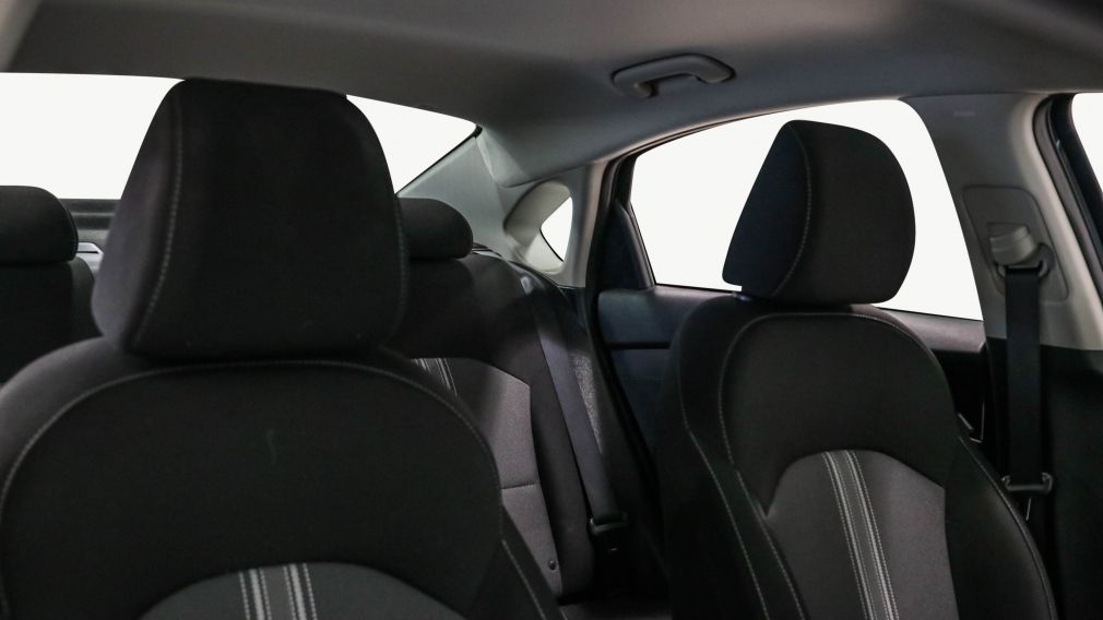 Kia Forte EX 2022 d&rsquo;occasion à vendre - 24