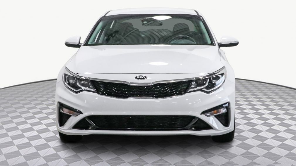 Kia Optima LX+ 2019 d&rsquo;occasion à vendre - 2